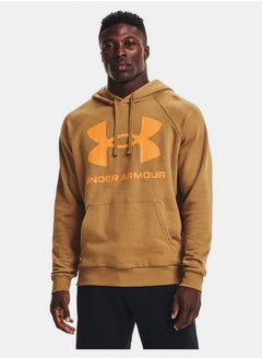 UNDER ARMOUR Rival Fleece Big Logo Hoodie  - Image 1