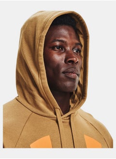UNDER ARMOUR Rival Fleece Big Logo Hoodie  - Image 4