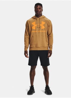 UNDER ARMOUR Rival Fleece Big Logo Hoodie  - Image 2