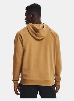 UNDER ARMOUR Rival Fleece Big Logo Hoodie  - Image 3