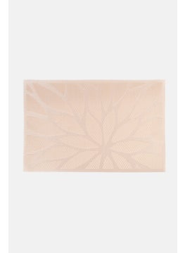 YOTO 4 Pcs Dining Placemats 45 x 30 cm, Beige  - Image 2