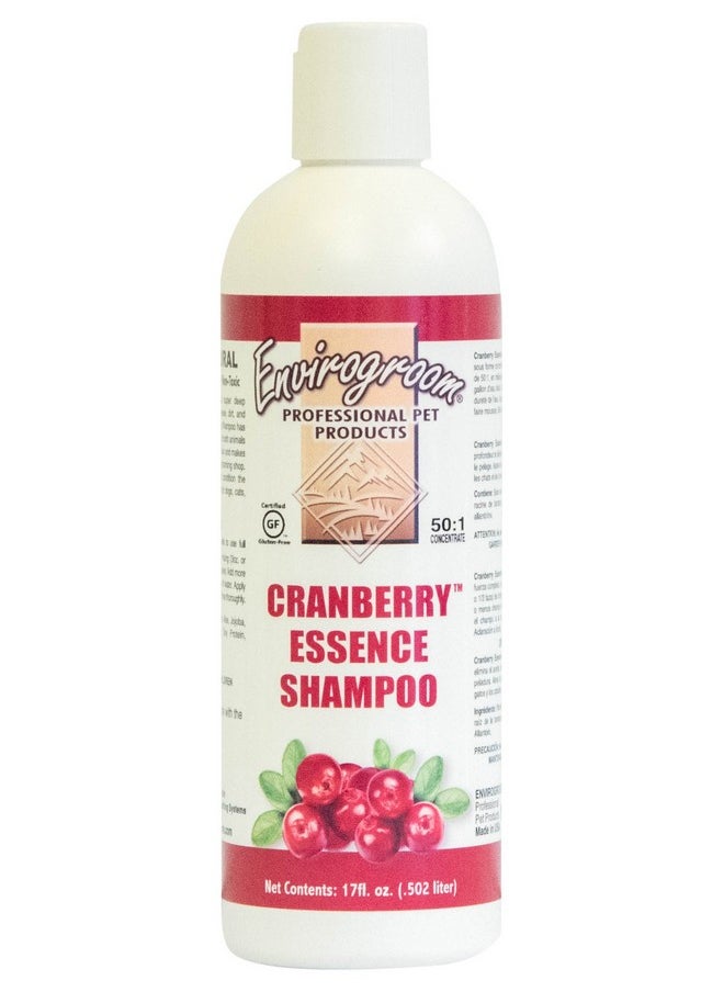 Envirogroom - شامبو بخلاصة التوت البري 17 أونصة - Image 1