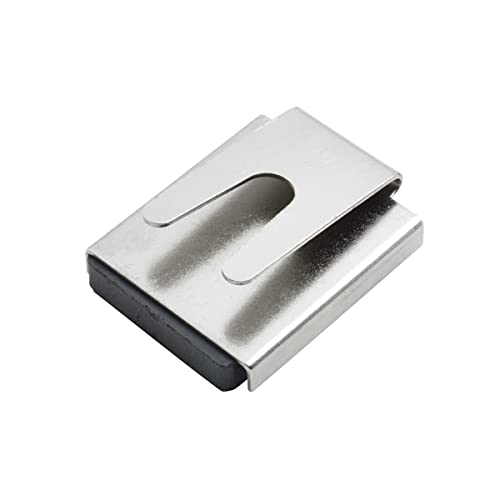 RoadPro حامل ميكروفون CB مغناطيسي RoadPro RP-234، مشبك ميكروفون، شماعة معدنية - Image 3