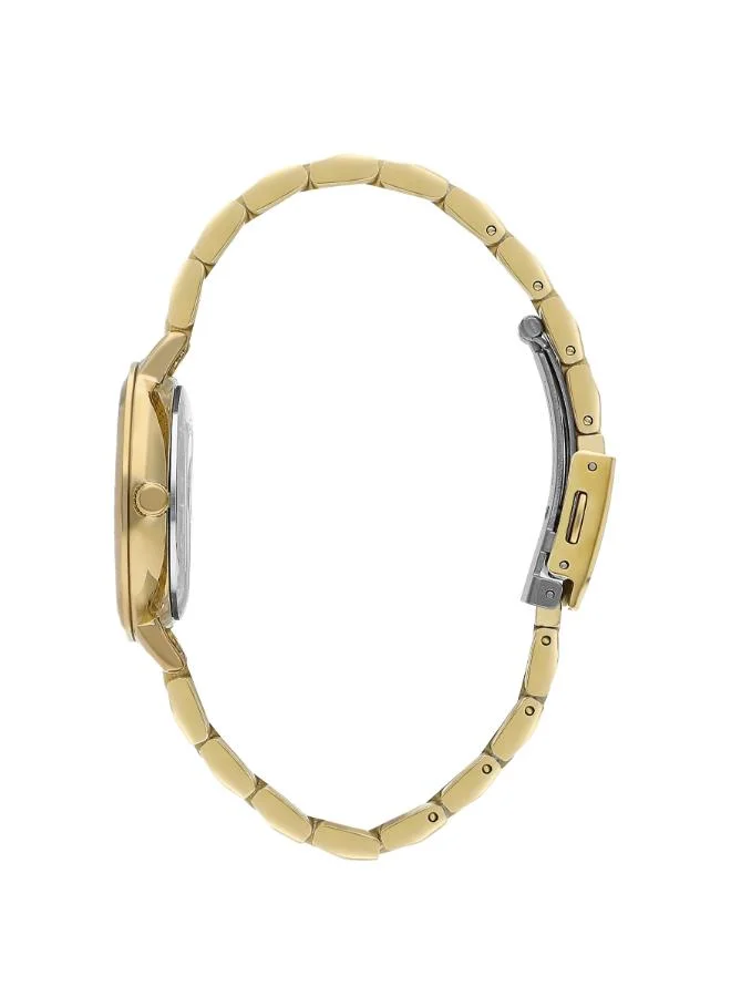 Lee Cooper Women's Metal Analog Watch LC07857.120 - 34 mm