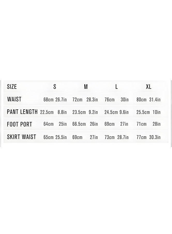 فوريول بكيني نسائي من 4 قطع مع قميص شيفون مزين بالخرز لحماية من الشمس، وتنورة قصيرة مقسمة، وتصميم حمالة صدر مع حزام رفيع. - Image 2