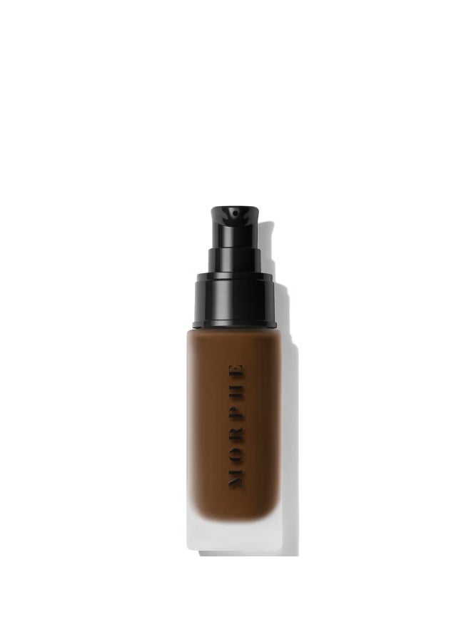 Morphe Filter Effect Soft-Focus Foundation - Filter Deep 38 28ml - Image 2