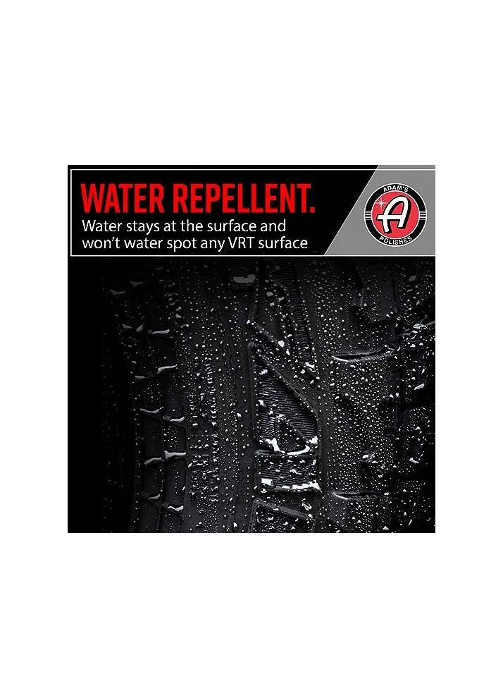 Adam's Polishes Adam's Silica Infused VRT Tire And Trim Dressing Durable UV Protection and Water Repellent Leaves a Crisp Freshly Detailed Look Dress Tires or Trim Without Worry of Slinging (2-Pack).  - Image 5