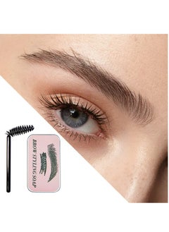 IMAGIC Eyebrow styling soap and eyebrow razor 3 in 1  - Image 2