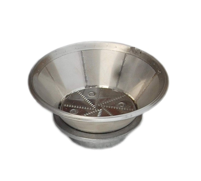 Filfora Filfora Steel Juicer Jali for Sujata Motor Silver  - Image 1