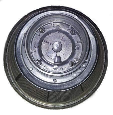 Filfora Filfora Steel Juicer Jali for Sujata Motor Silver  - Image 2