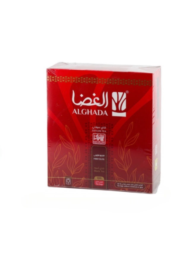 شاي سيلاني اسود 200 جرام من الغضا