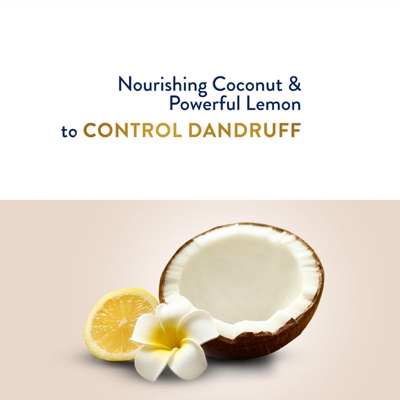 Parachute Gold Anti-Dandruff Hair Cream 4.7 Fl oz |Pack of 2 - Image 2