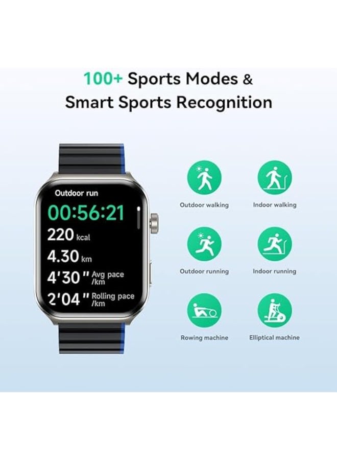 KIESLECT Ks2 Calling Smart Watch - Image 3