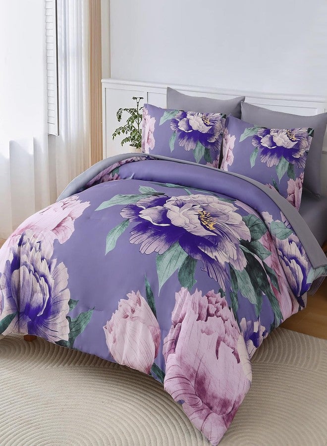 Dobuyly ND06AB091550K7U-G Comforter Set - Image 2