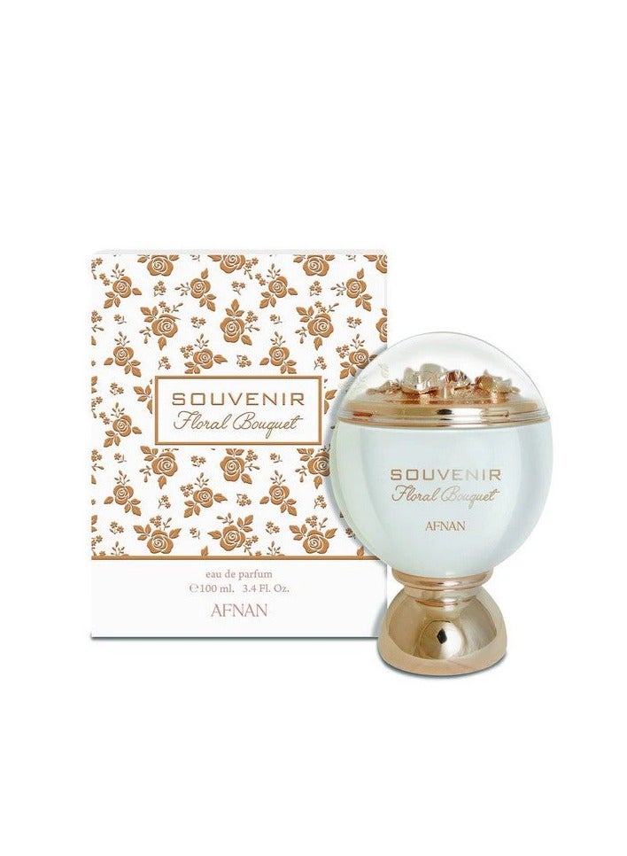 Afnan Souvenir Floral Bouquet - EDP - Women - 100ml