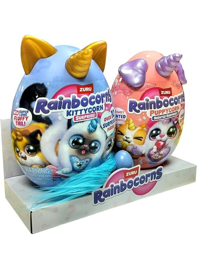 Rainbocorns مجموعة رينبوكورن كيتكورون/ببكورون ZUR-92123 - Image 3