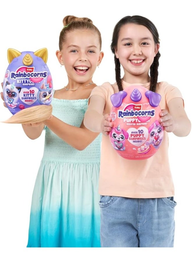 Rainbocorns مجموعة رينبوكورن كيتكورون/ببكورون ZUR-92123 - Image 4