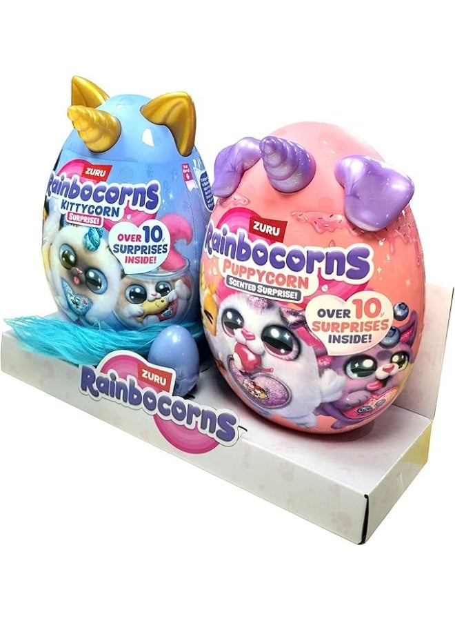 Rainbocorns مجموعة رينبوكورن كيتكورون/ببكورون ZUR-92123 - Image 2