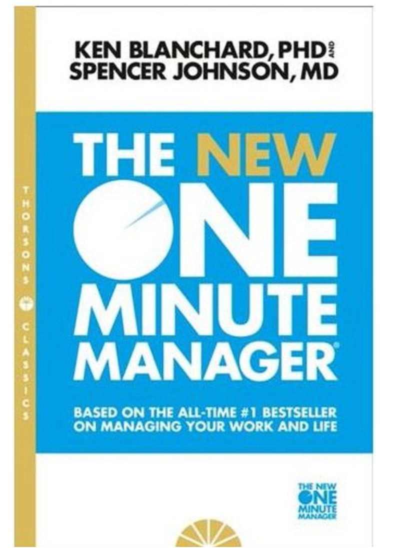 null - The New One Minute Manager - BY Blanchard - Image 1