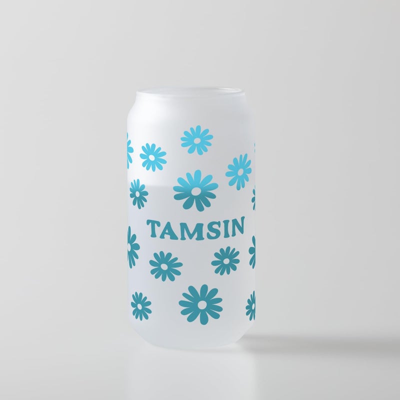 Cricut Cricut ColdActivated ColourChanging Vinyl Permanent Light Blue Turquoise  - Image 5