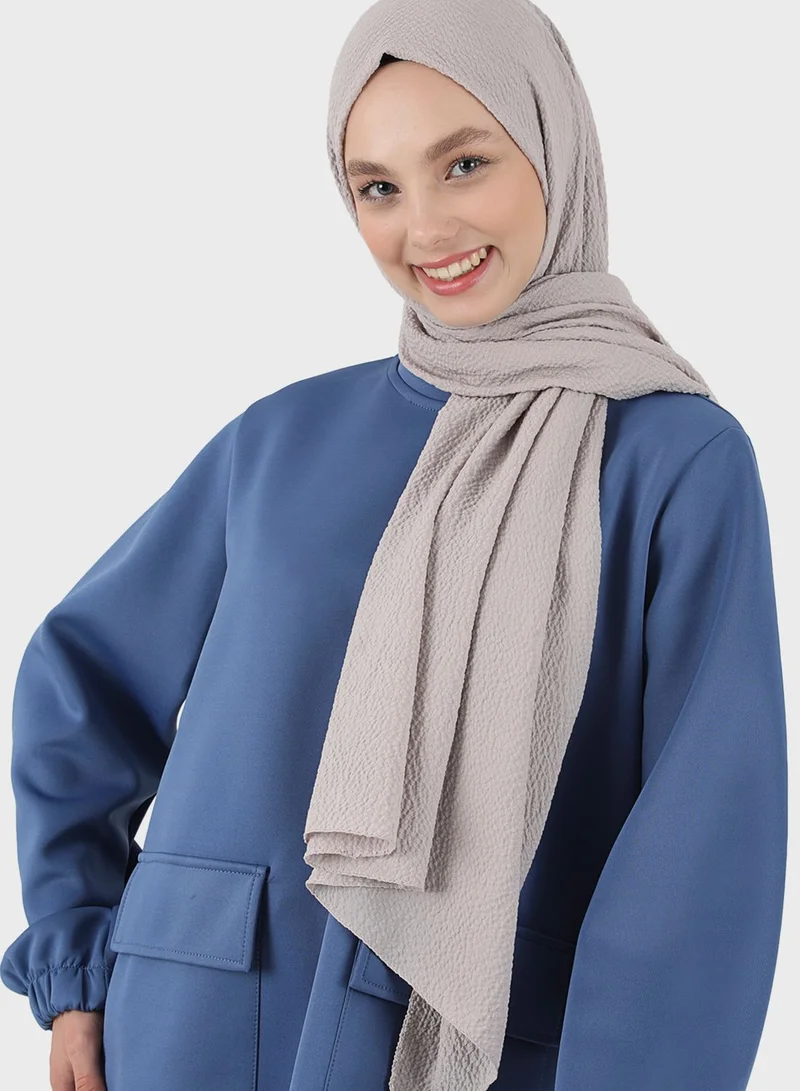 توفا شال من مودانيسا وشاح كاجوال