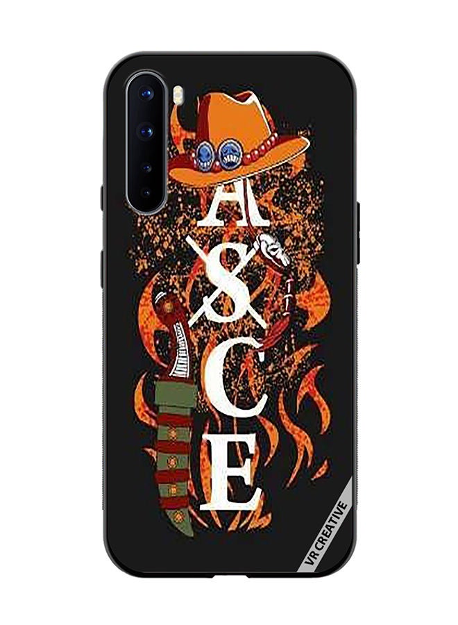 VR CREATIVE Protective Case Cover For OnePlus Nord Fire First Ace Design Multicolour