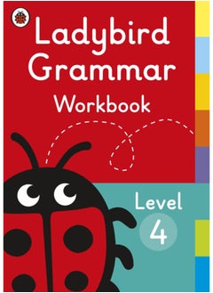 Ladybird Grammar Workbook Level 4 