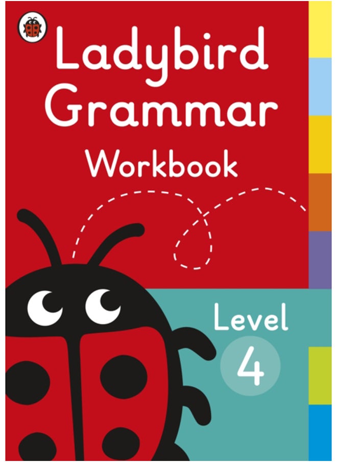 null - Ladybird Grammar Workbook Level 4 - Image 1