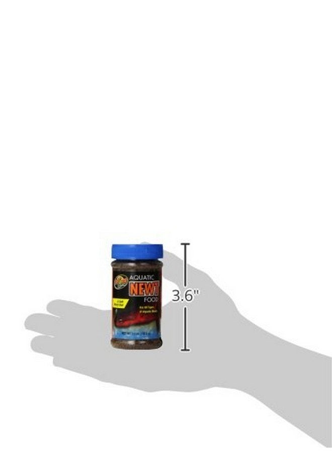 Zoo Med Aquatic Newt Food, 2-Ounce - Image 2