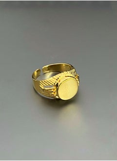 SOUL OF RE RING GOLD VERMEIL