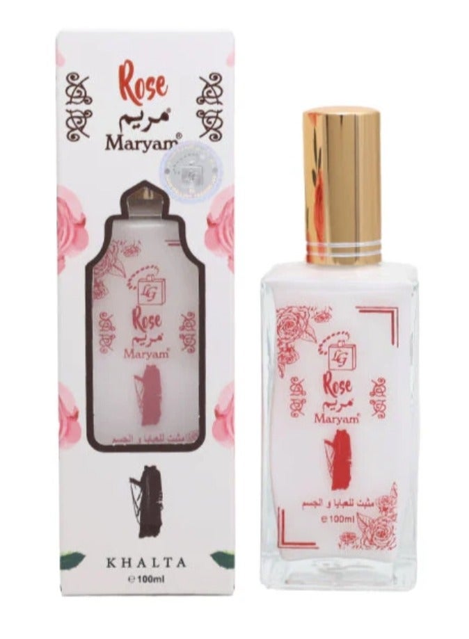 Khalta Maryam MARYAM KHALTA ROSE PERFUME - Image 1