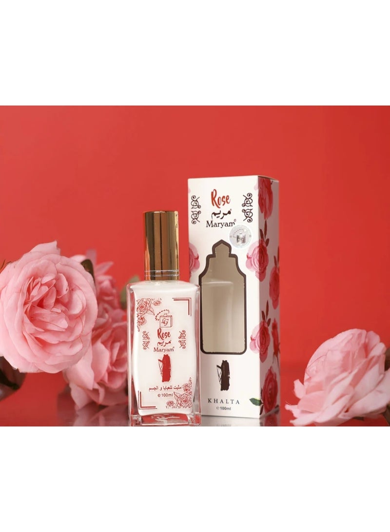 Khalta Maryam MARYAM KHALTA ROSE PERFUME - Image 2