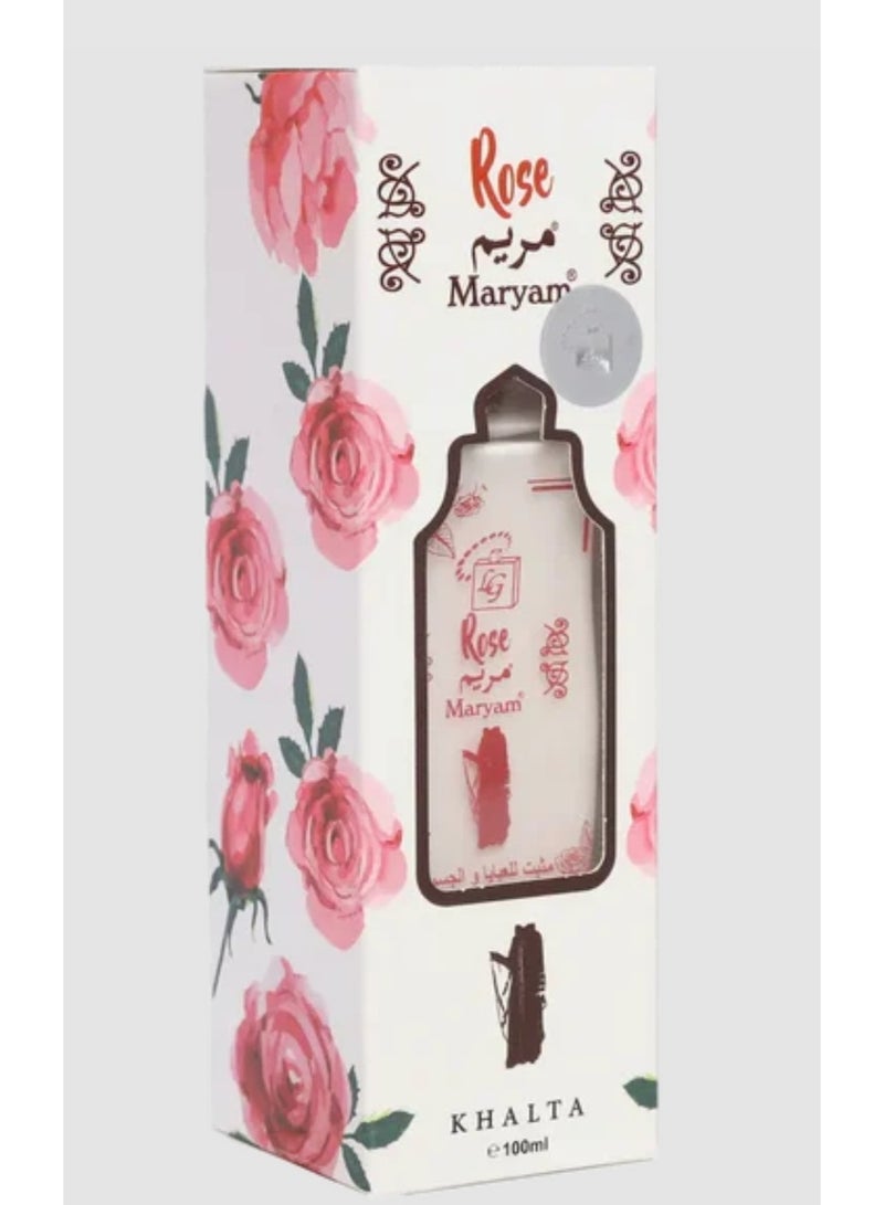 Khalta Maryam MARYAM KHALTA ROSE PERFUME - Image 3