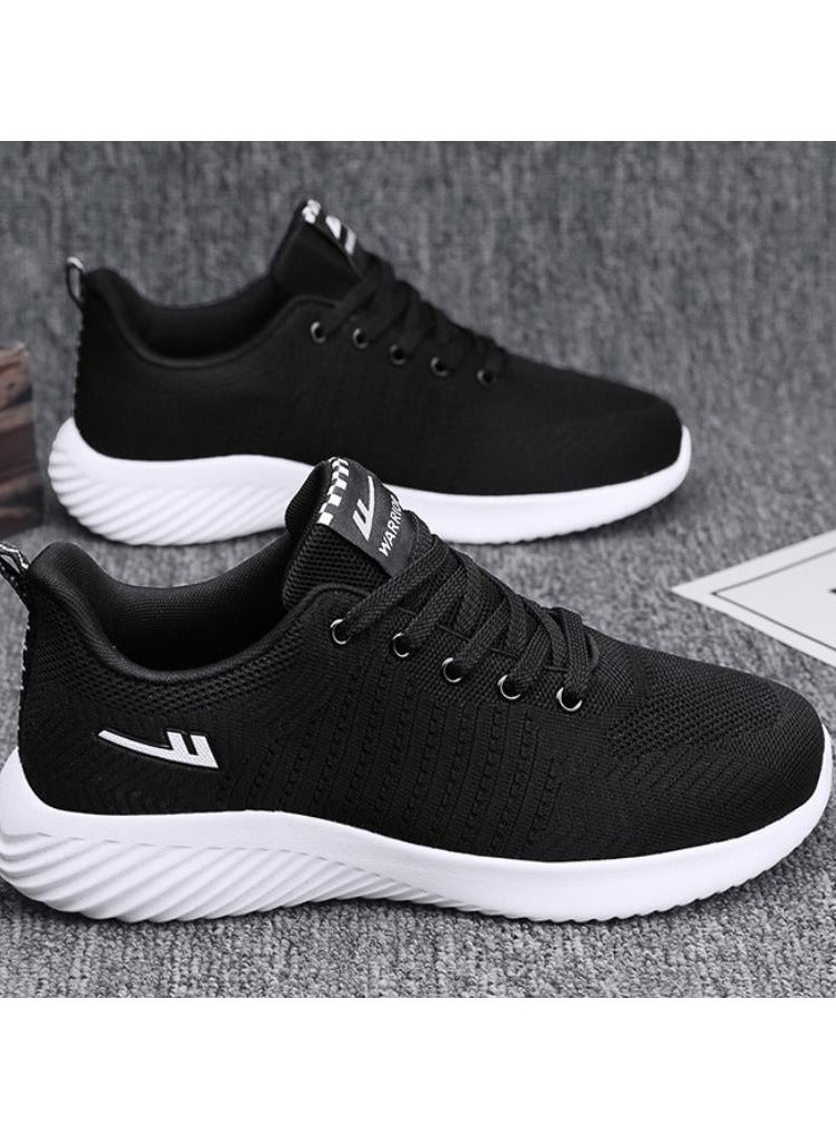 Warrior Fashionable And Versatile Breathable Shock Absorbing Sports Mesh Shoes  - Image 5