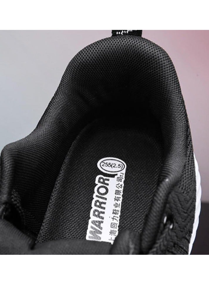 Warrior Fashionable And Versatile Breathable Shock Absorbing Sports Mesh Shoes  - Image 3