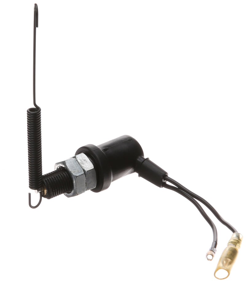KS 120001 Universal Spring Type Brake Light Switch black