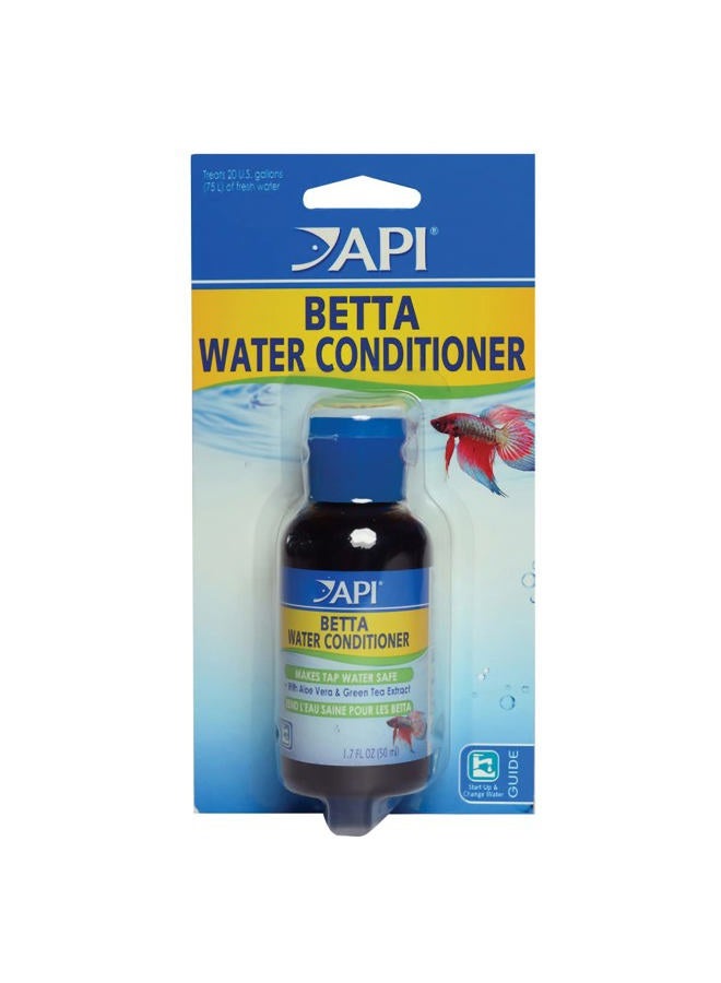 Api Betta Water Conditioner, 1.7 Oz, Multicolor - Image 1