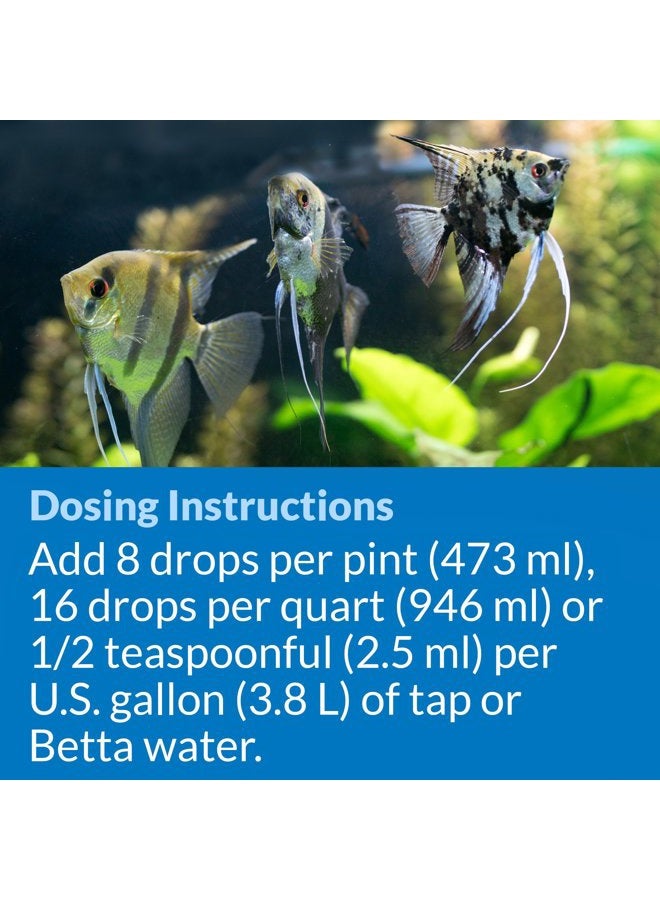 Api Betta Water Conditioner, 1.7 Oz, Multicolor - Image 5