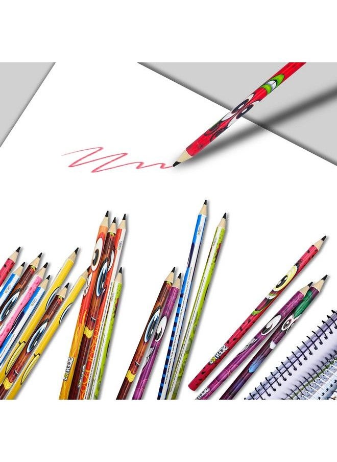 Scentos - Scented Pencils For Kids No. 2 Lead Pencils Cute Pencils For Ages 3 And Up 24 Pack - Image 1