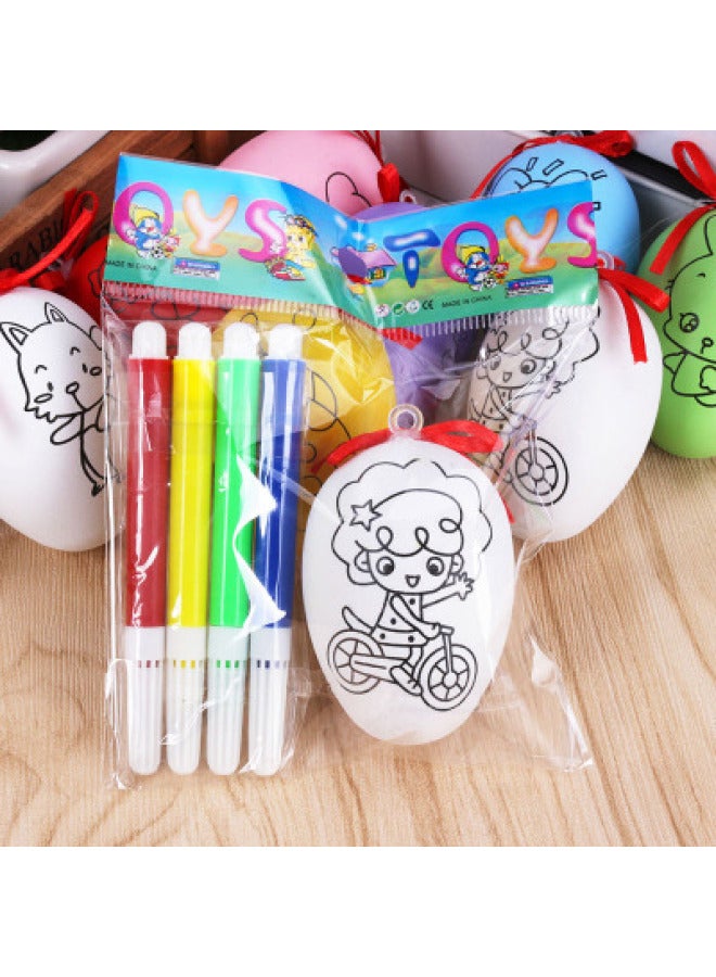 Yiwu New Hot Selling Square Stall Luminous Children's Toy Stall Push Sweep Code Activity Supply Batch