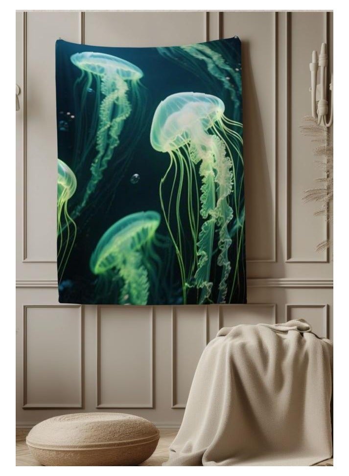 general Flannel thin blanket (warm and comfortable, suitable for sleep, gaming, dust removal and sandproof) 150cm*200cm - 779 - Image 4