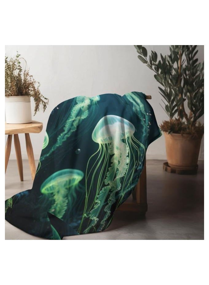 general Flannel thin blanket (warm and comfortable, suitable for sleep, gaming, dust removal and sandproof) 150cm*200cm - 779 - Image 5