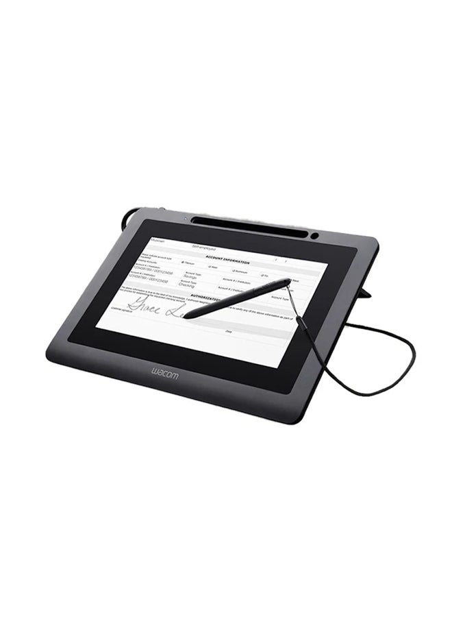 Wacom Digital Signature LCD Display DTU1031X Black - Image 1