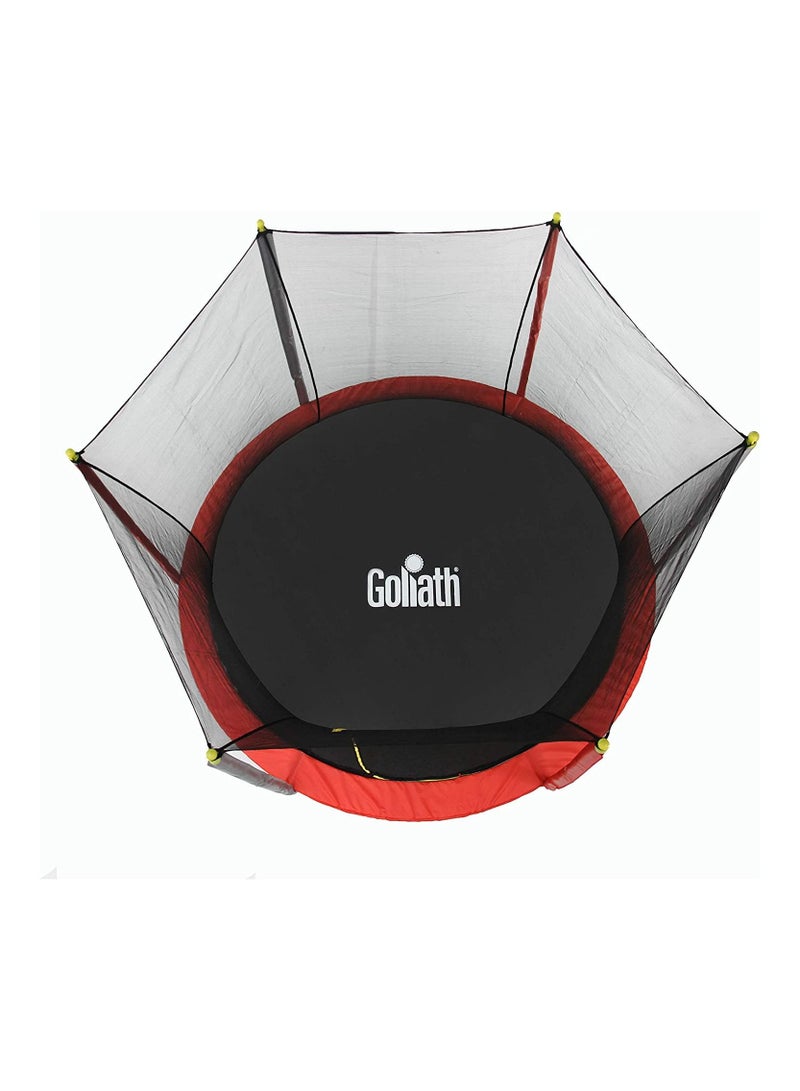 Goliath Colossus 10 Feet Trampoline TR-10-P21-B - Image 2
