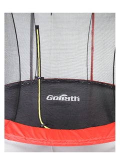 Goliath Colossus 10 Feet Trampoline TR-10-P21-B  - Image 3