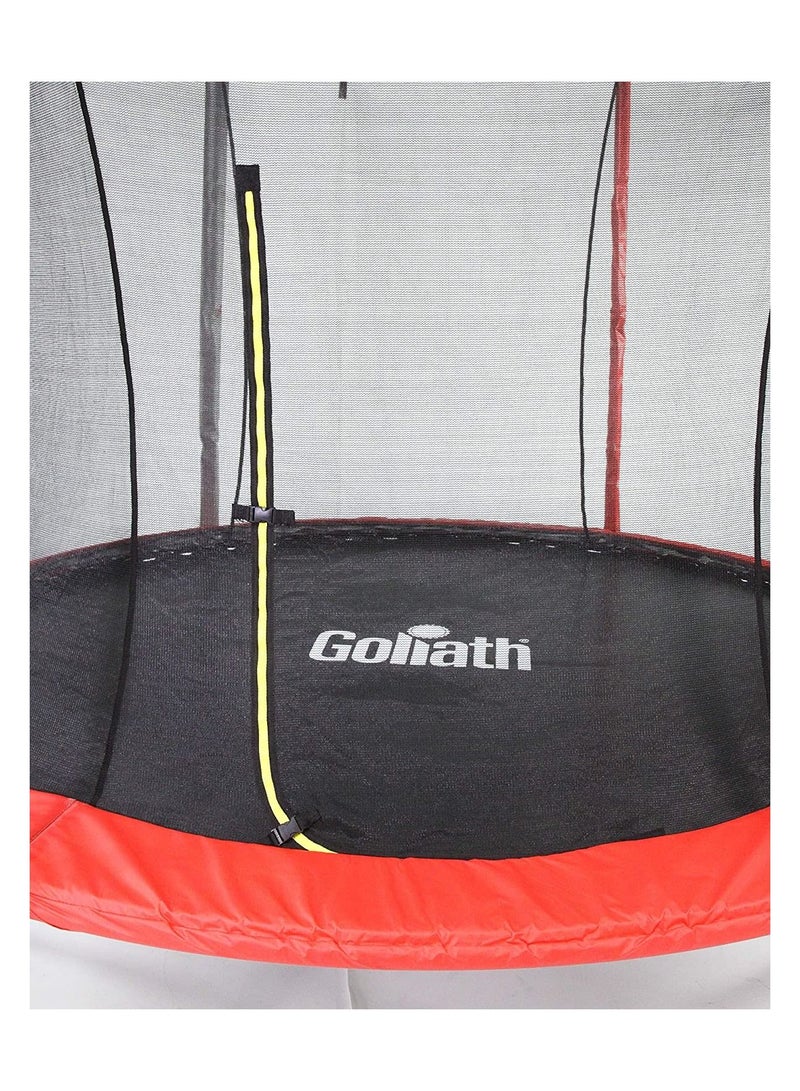 Goliath Colossus 10 Feet Trampoline TR-10-P21-B - Image 3