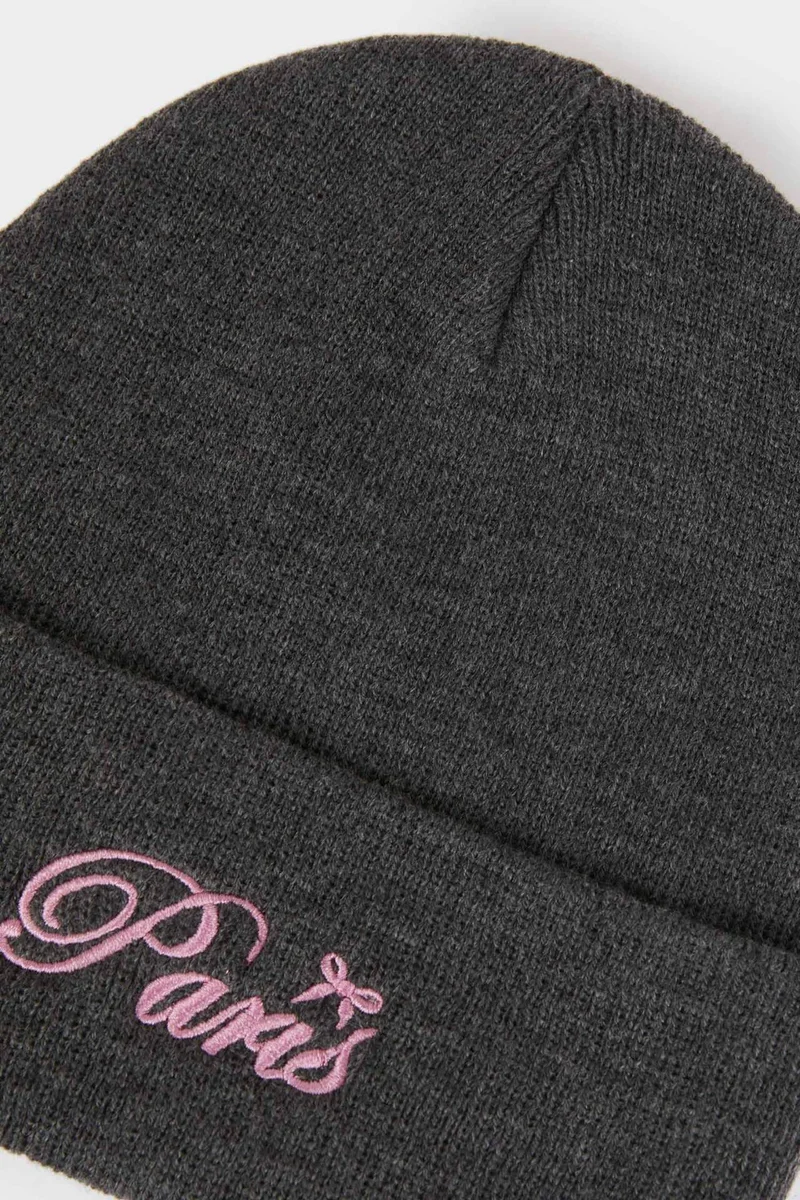 Defacto  Woman Cotton Beanie for Women | Best Price UAE