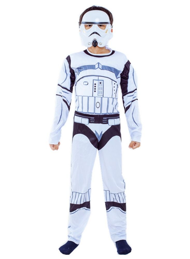 D'Daniela Stormtrooper Costume - Image 1