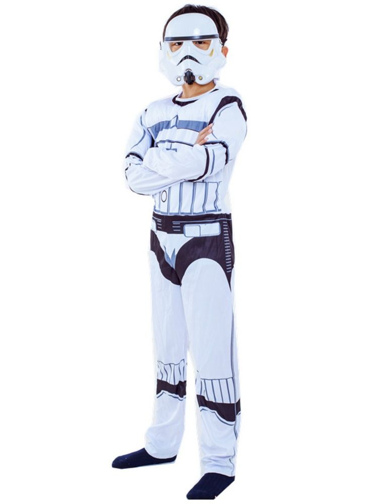 D'Daniela Stormtrooper Costume - Image 2