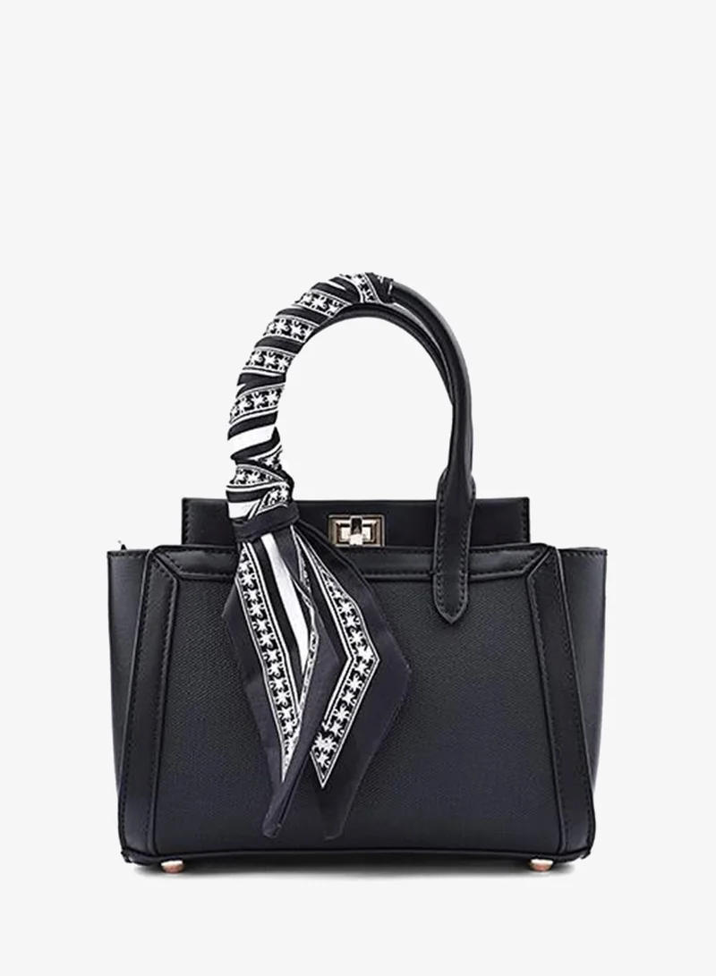 Cuple Black Essential Everyday Tote for Women | Best Price UAE